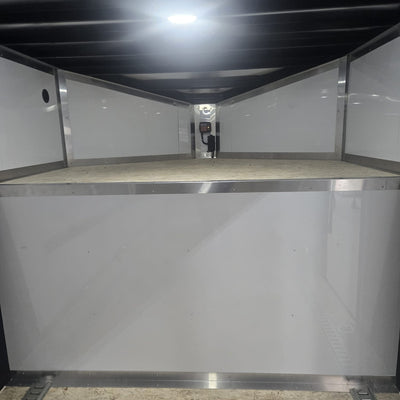 CUSTOM ORDER ENCLOSED TRAILERS