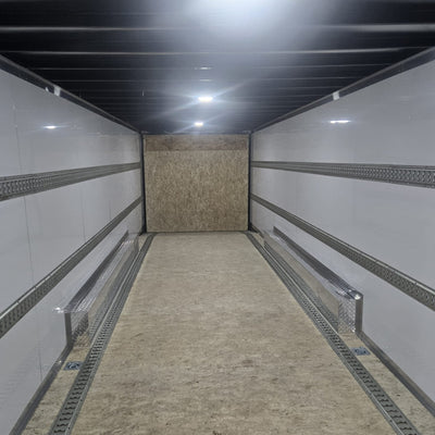 CUSTOM ORDER ENCLOSED TRAILERS