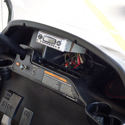 2007 Club Car Precedent - Electric