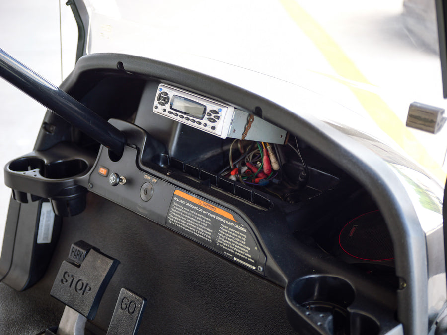2007 Club Car Precedent - Electric