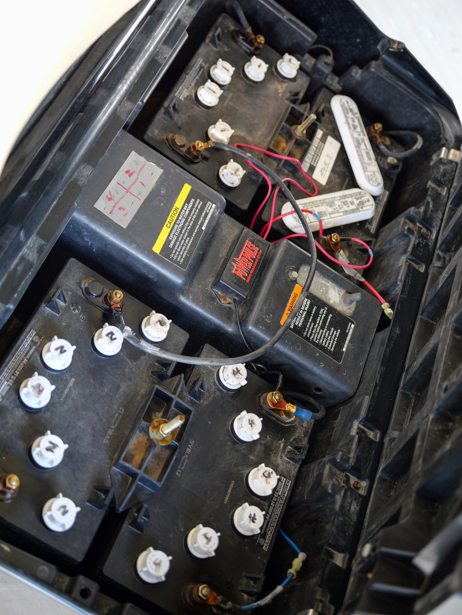 2007 Club Car Precedent - Electric
