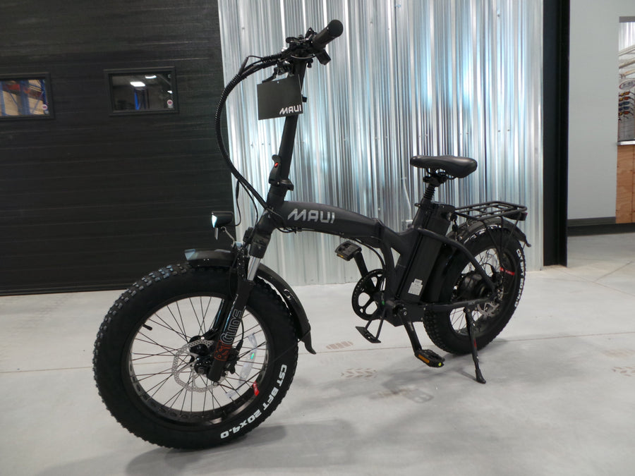 'JACK' Electric Folding Bike
