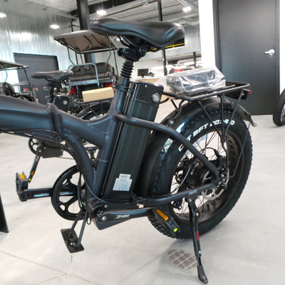 'JACK' Electric Folding Bike