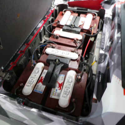 2014 Club Car Precedent Electric 'GeoMetric'