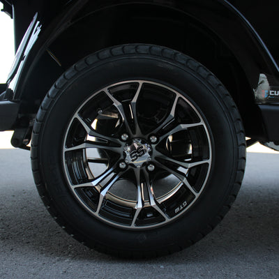 2025 Madjax E-Series E4 - Lithium