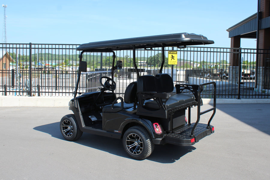 2025 Madjax E-Series E4 - Lithium