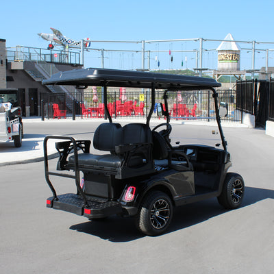 2025 Madjax E-Series E4 - Lithium