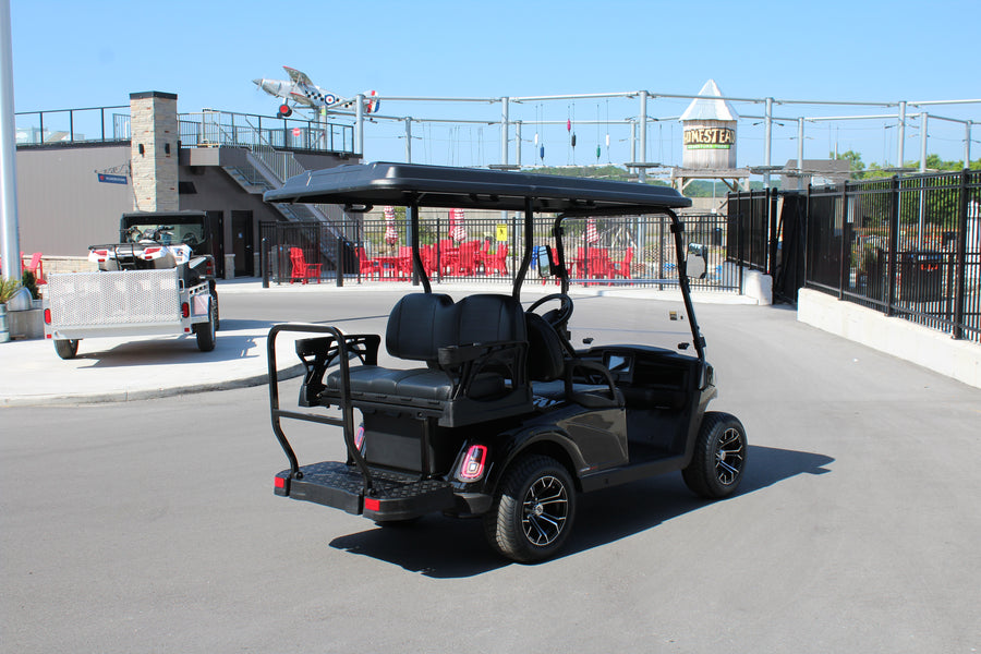 2025 Madjax E-Series E4 - Lithium