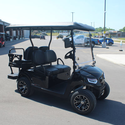 2025 Madjax E-Series E4 - Lithium