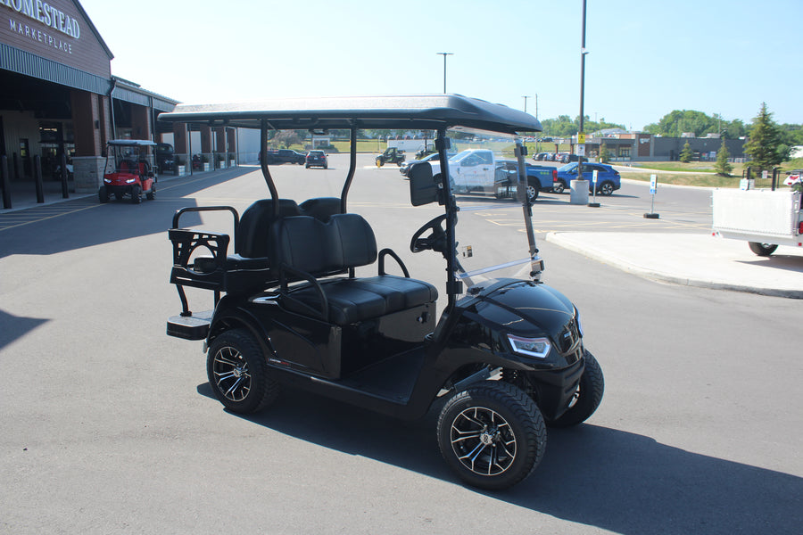 2025 Madjax E-Series E4 - Lithium