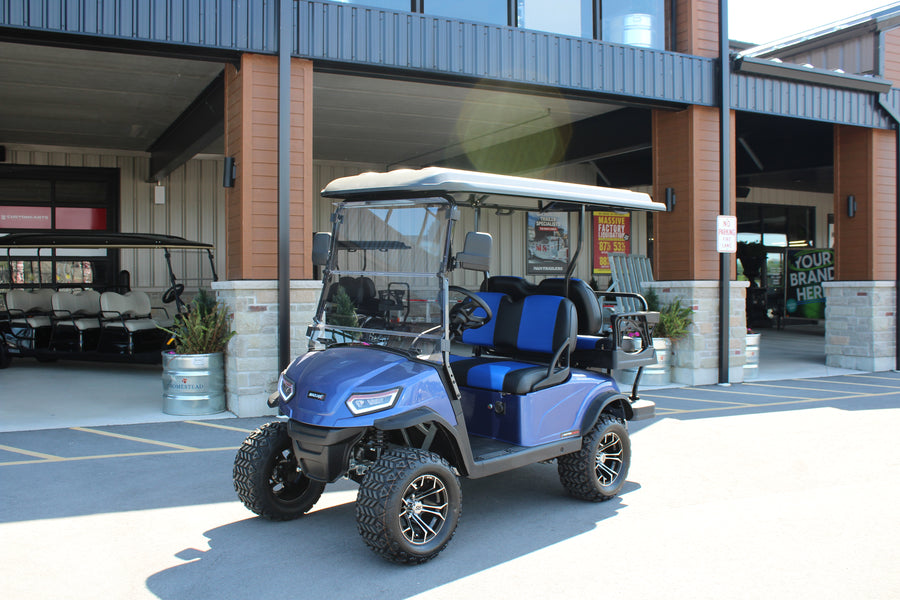 2025 Madjax E-Series E4 - Lithium