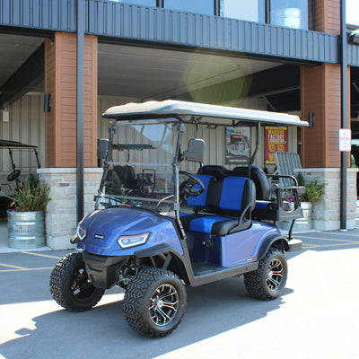 2025 Madjax E-Series E4 - Lithium