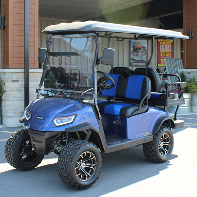 ARRIVING SOON - 2026 Madjax E4 - Lithium