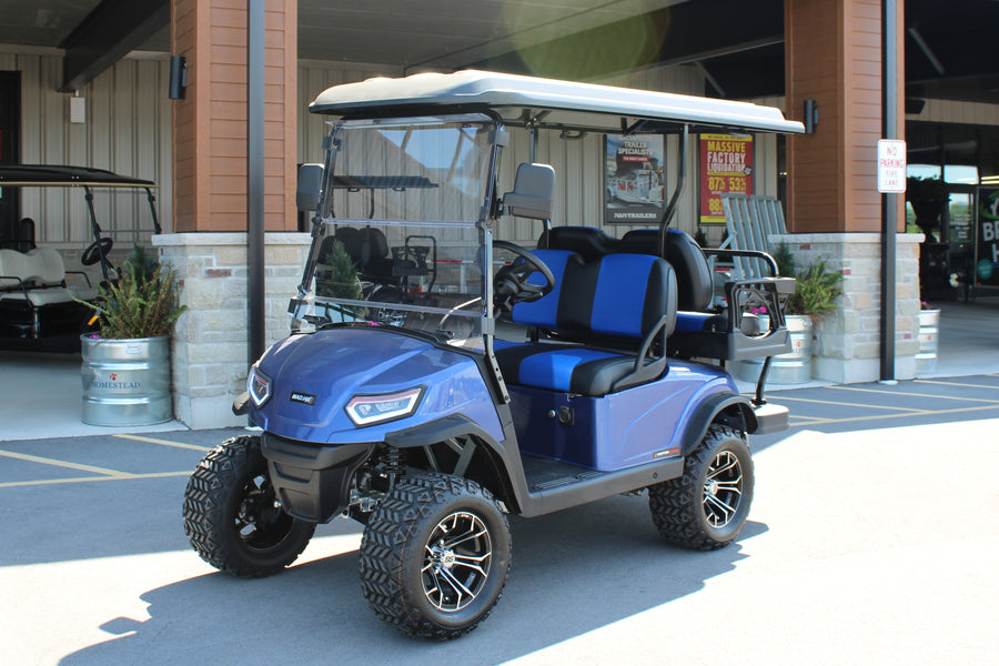 ARRIVING SOON - 2026 Madjax E4 - Lithium