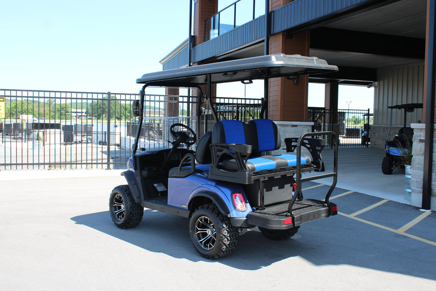 2025 Madjax E-Series E4 - Lithium