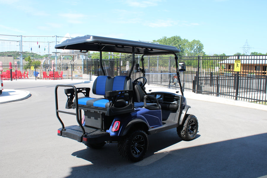 2025 Madjax E-Series E4 - Lithium