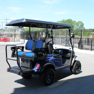 2025 Madjax E-Series E4 - Lithium