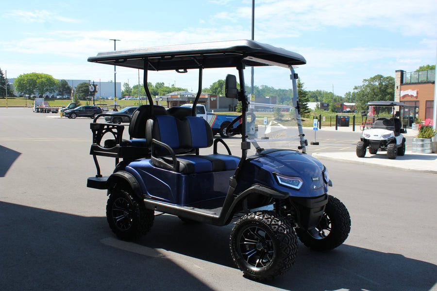 2025 Madjax E-Series E4 - Lithium