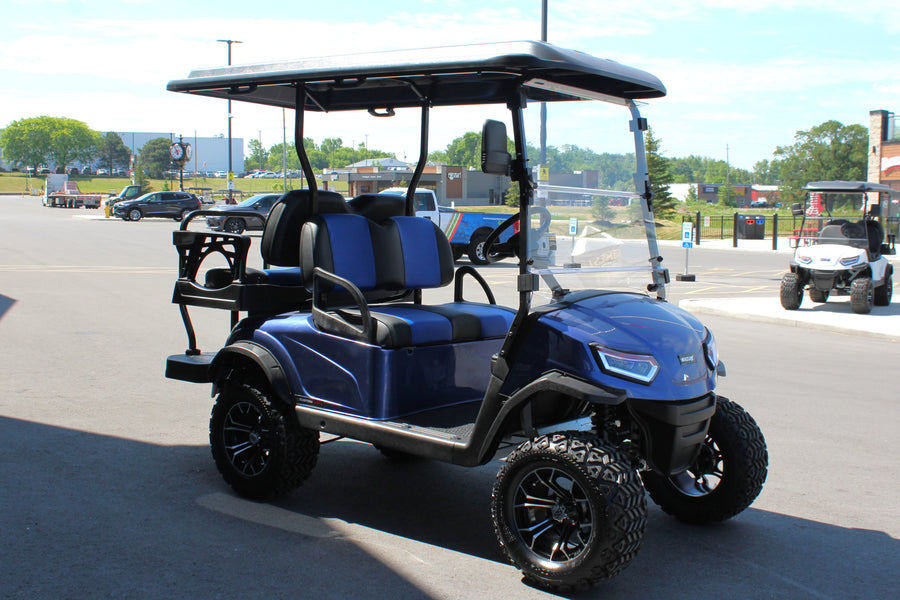 ARRIVING SOON - 2026 Madjax E4 - Lithium