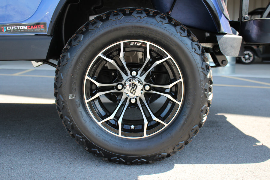 2025 Madjax E-Series E4 - Lithium