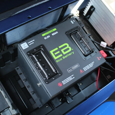2025 Madjax E-Series E4 - Lithium