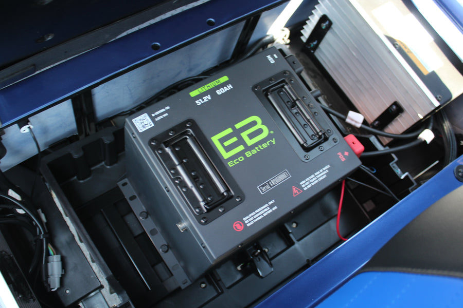 2025 Madjax E-Series E4 - Lithium