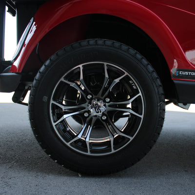 2025 Madjax E-Series E4 - Lithium