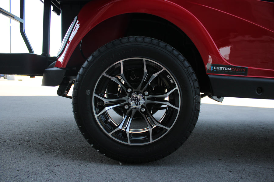 2025 Madjax E-Series E4 - Lithium