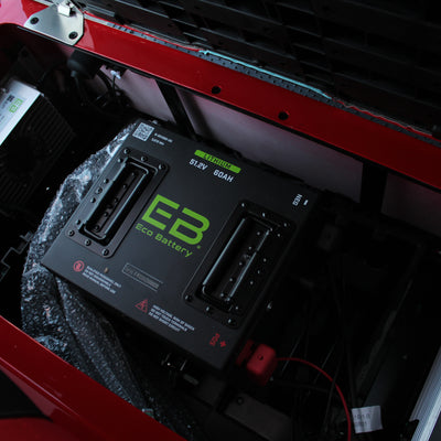 2025 Madjax E-Series E4 - Lithium