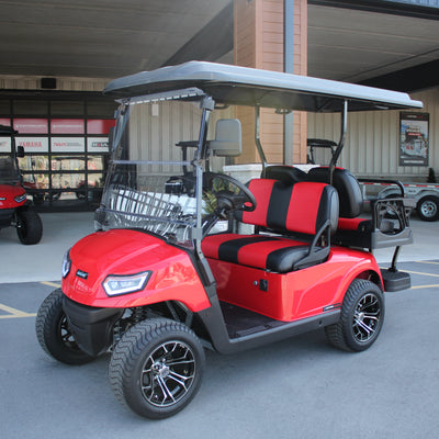 2025 Madjax E-Series E4 - Lithium