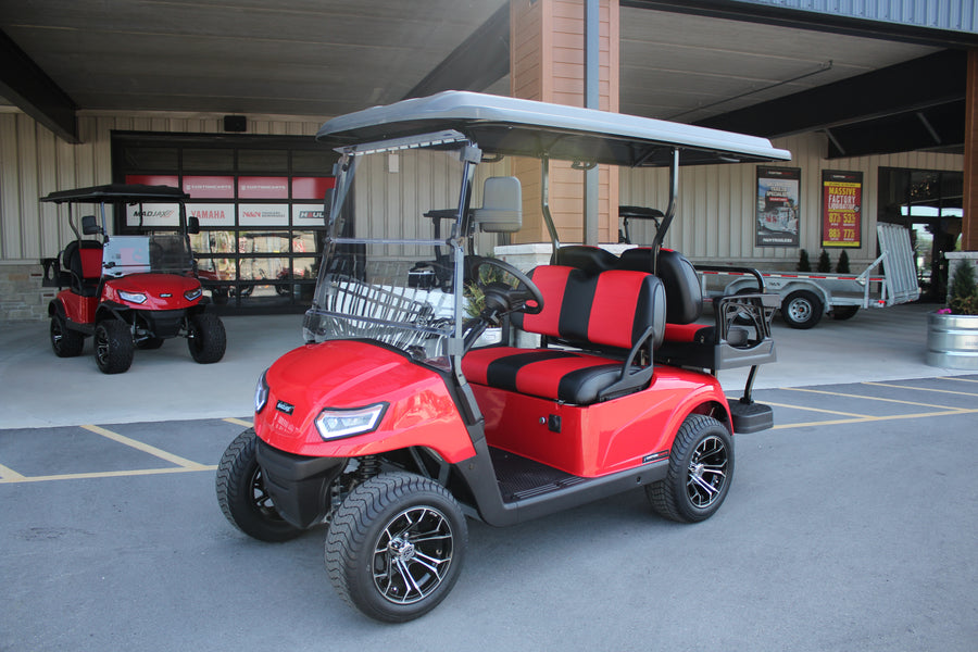 2025 Madjax E-Series E4 - Lithium