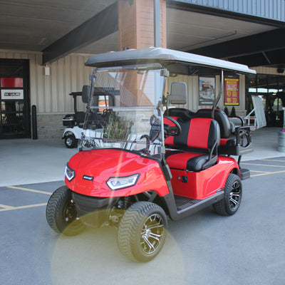 2025 Madjax E-Series E4 - Lithium