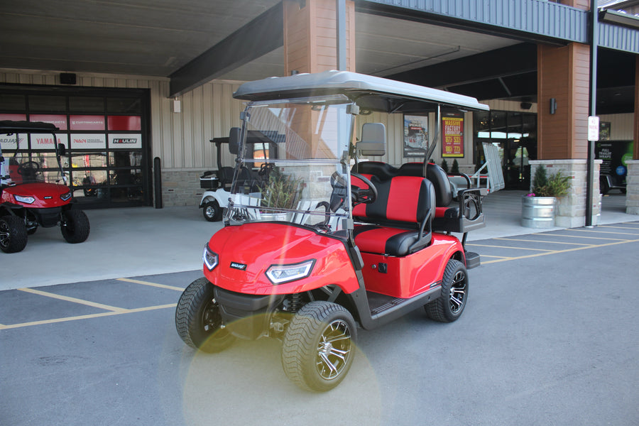 2025 Madjax E-Series E4 - Lithium