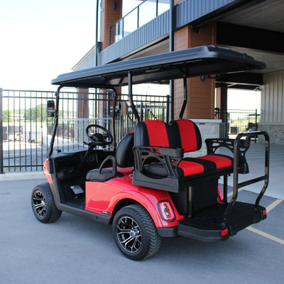 2025 Madjax E-Series E4 - Lithium