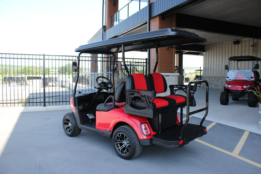 2025 Madjax E-Series E4 - Lithium