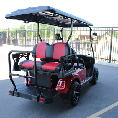 2025 Madjax E-Series E4 - Lithium