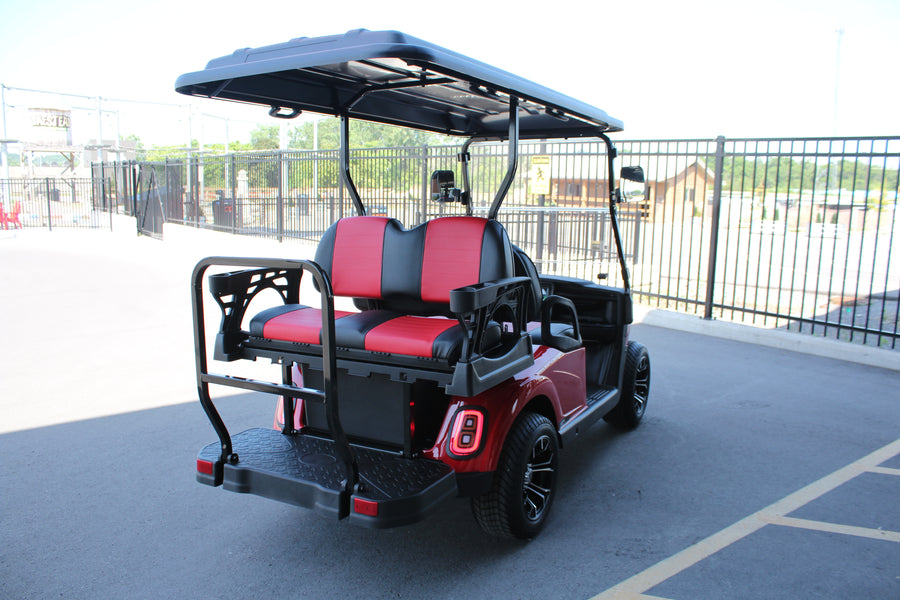 2025 Madjax E-Series E4 - Lithium