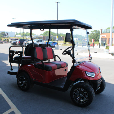 2025 Madjax E-Series E4 - Lithium