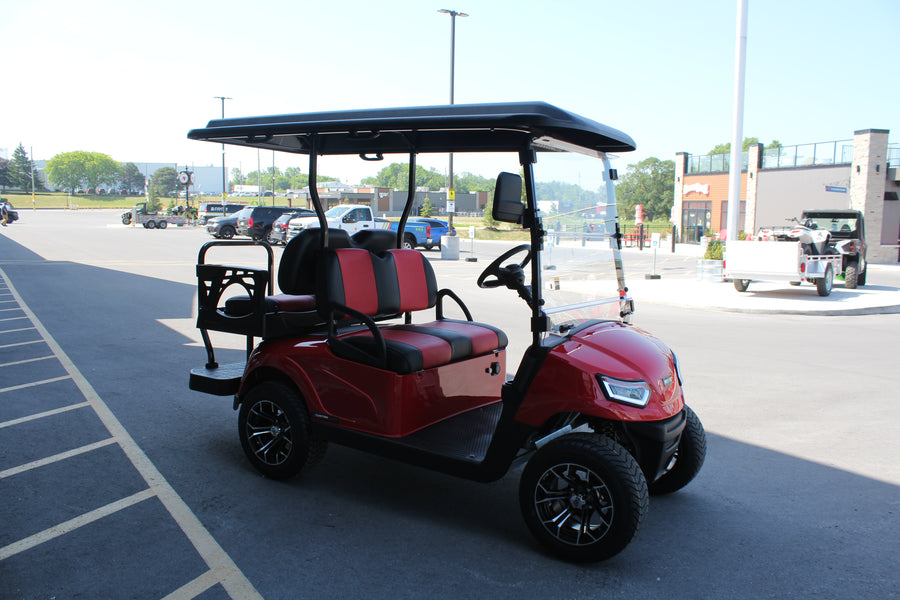 2025 Madjax E-Series E4 - Lithium