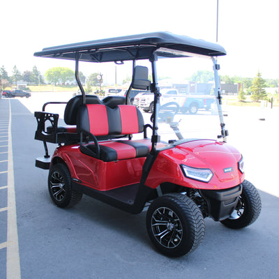 2025 Madjax E-Series E4 - Lithium