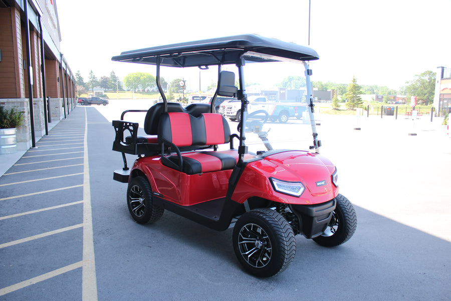 2025 Madjax E-Series E4 - Lithium