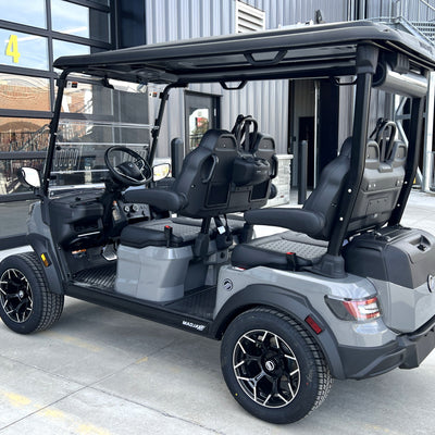 2026 Madjax Ascent - Lithium
