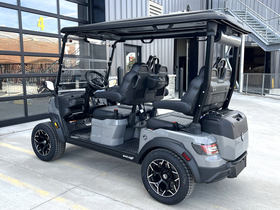 2026 Madjax Ascent - Lithium