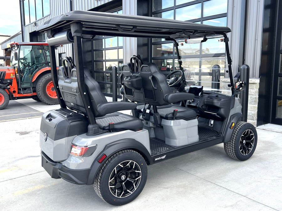 2026 Madjax Ascent - Lithium