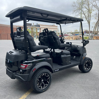 2026 Madjax Ascent - Lithium