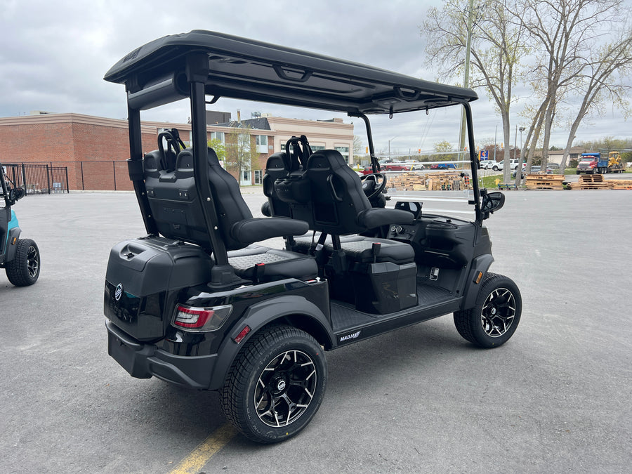 2026 Madjax Ascent - Lithium