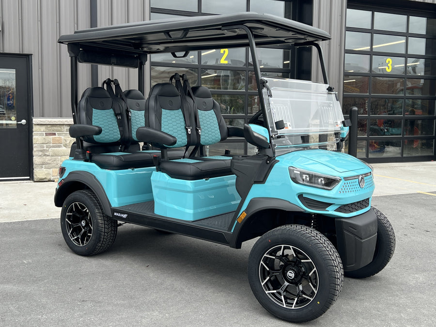 2026 Madjax Ascent - Lithium