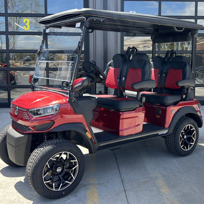 2026 Madjax Ascent - Lithium