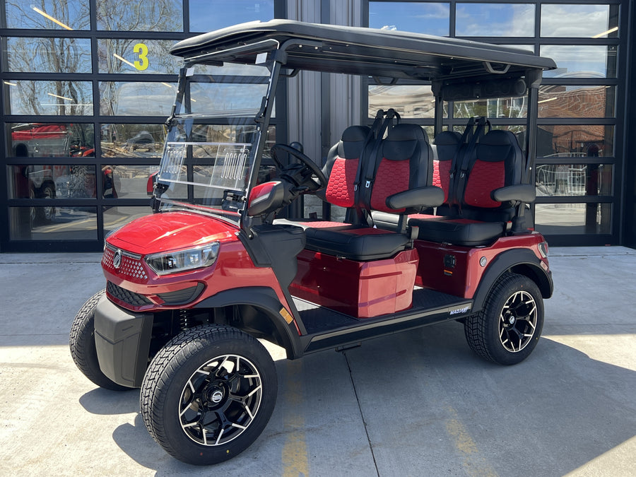 2026 Madjax Ascent - Lithium