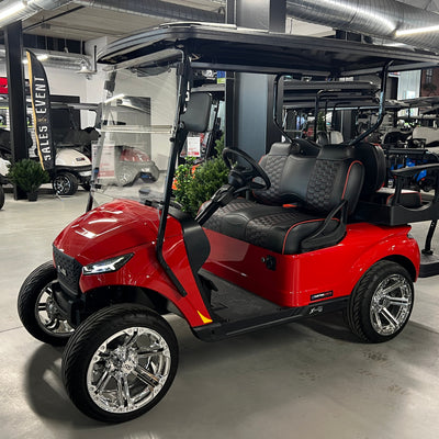 2025 Madjax X-Series X4 - Lithium